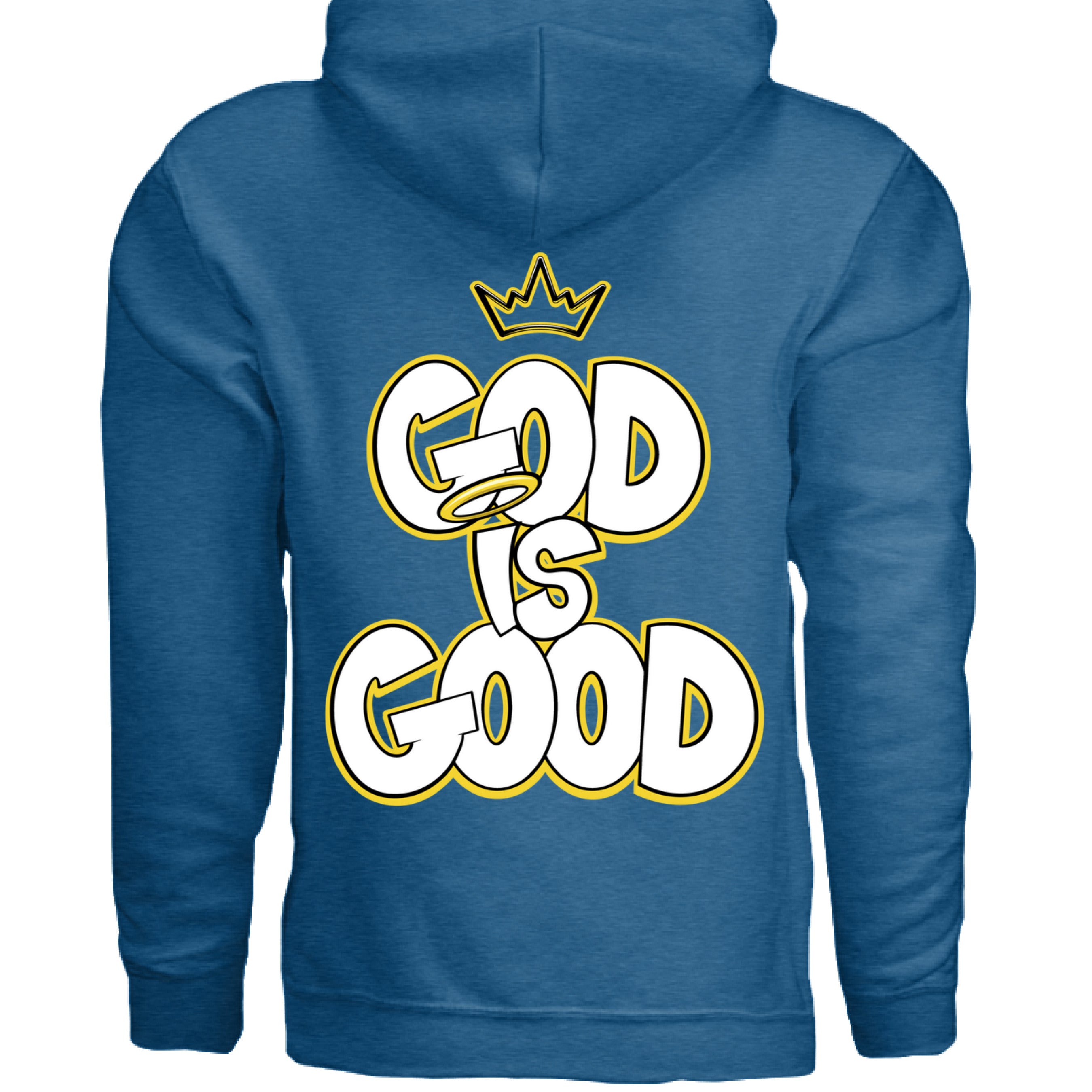 Royal Heather - BACK