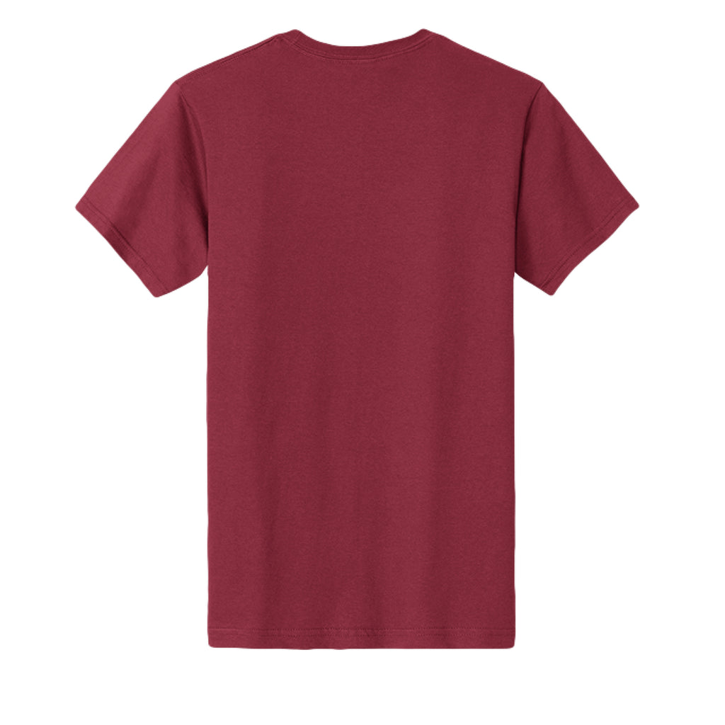 Sport Scarlet Red - BACK