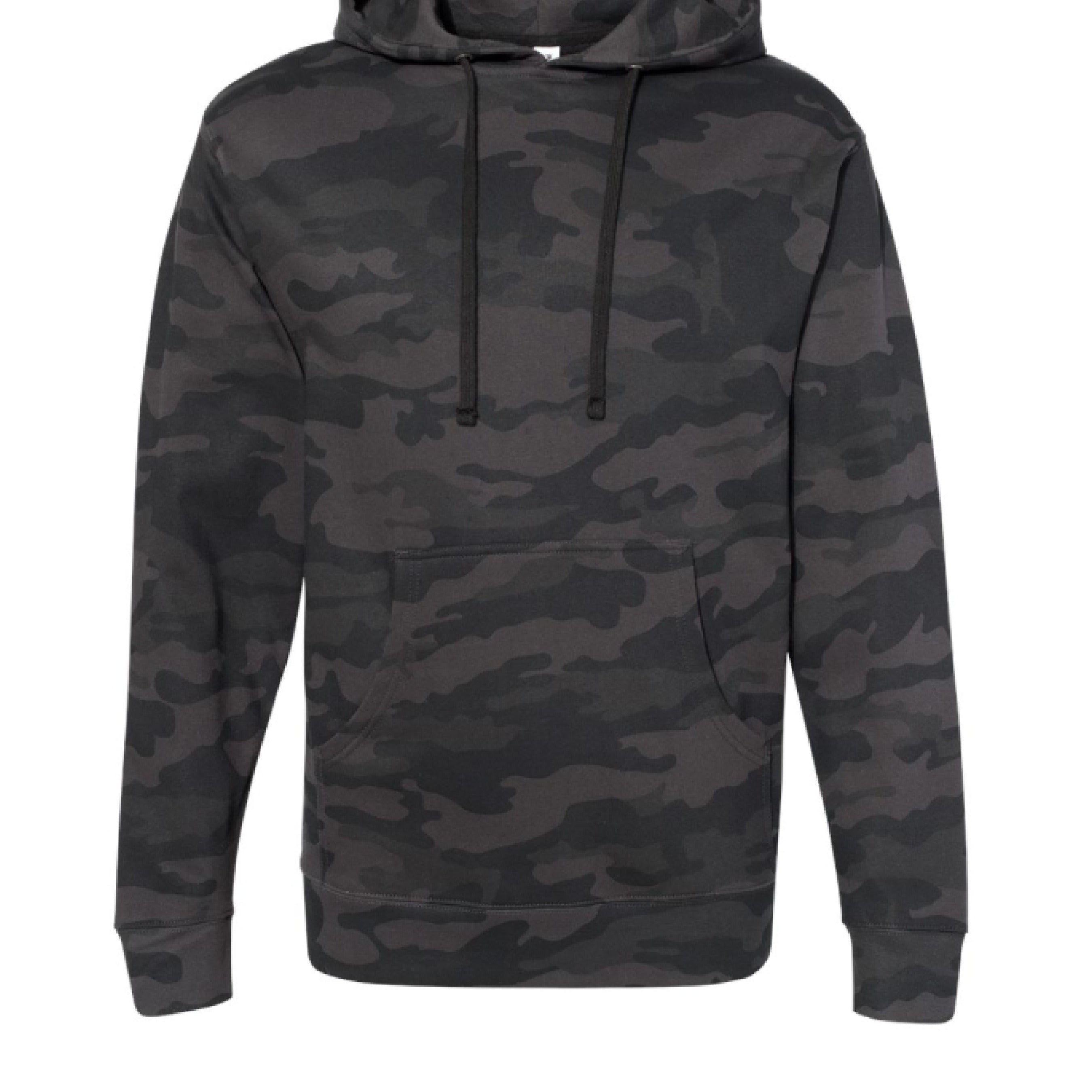 Black Camo - FRONT