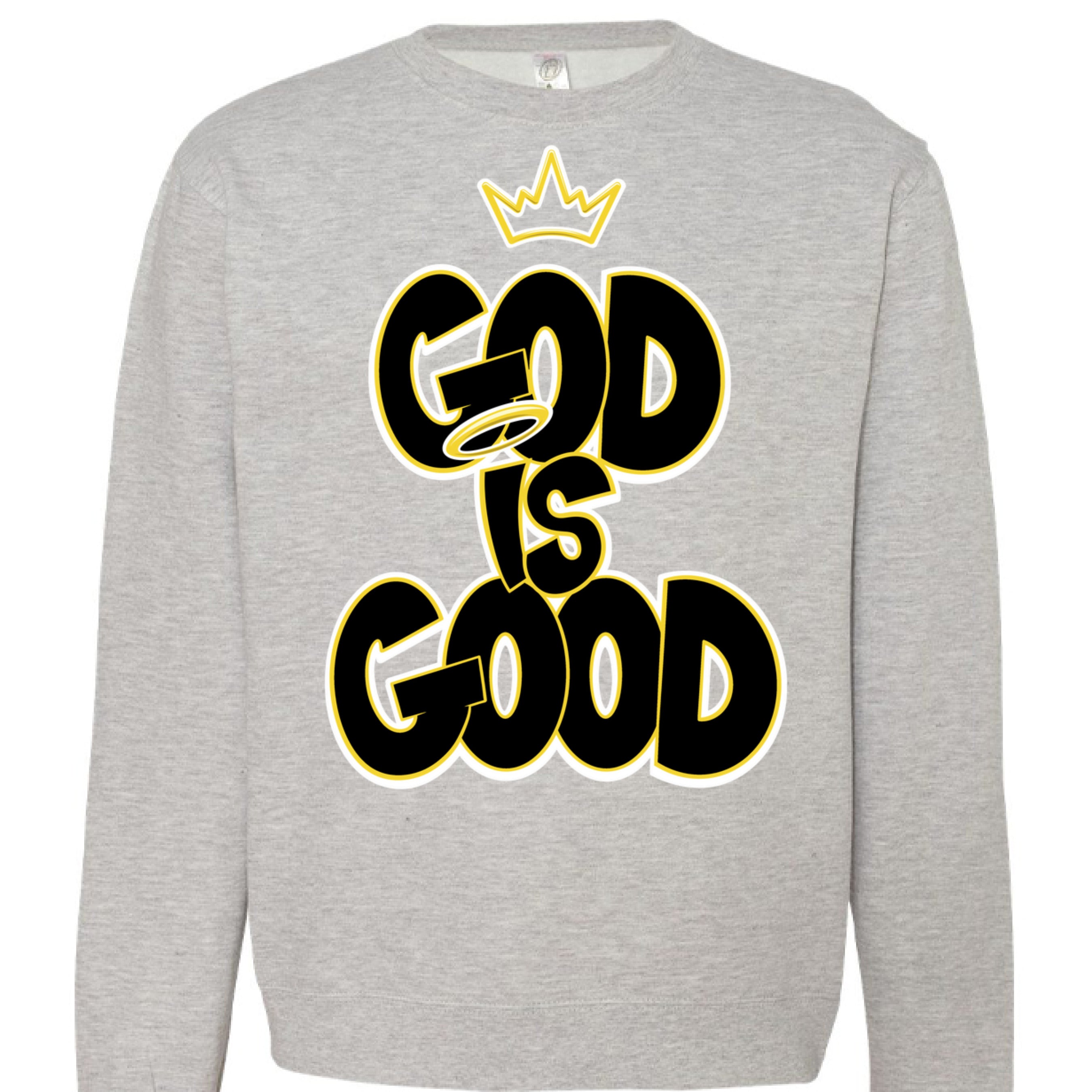 Grey Heather - FRONT