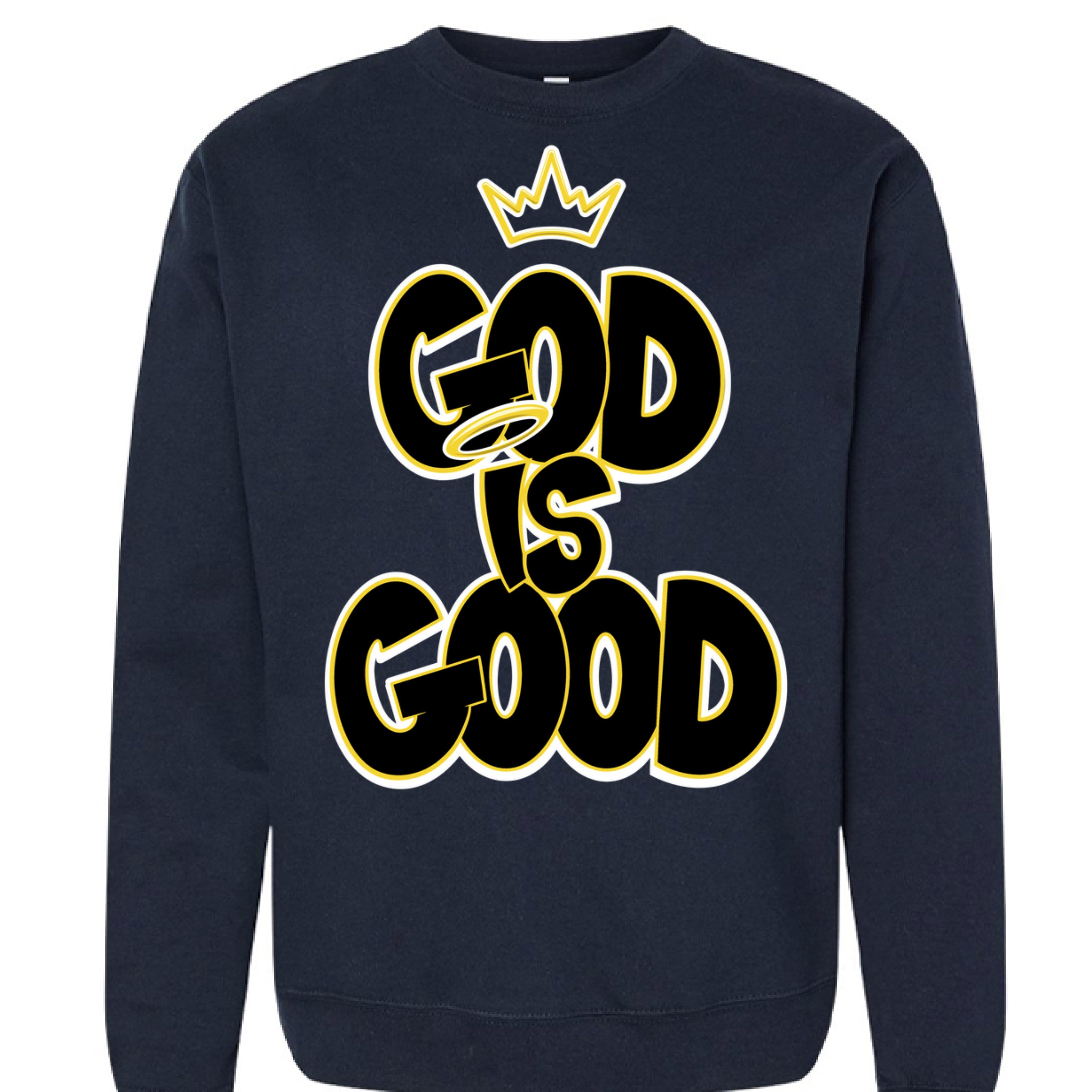 Classic Navy - FRONT