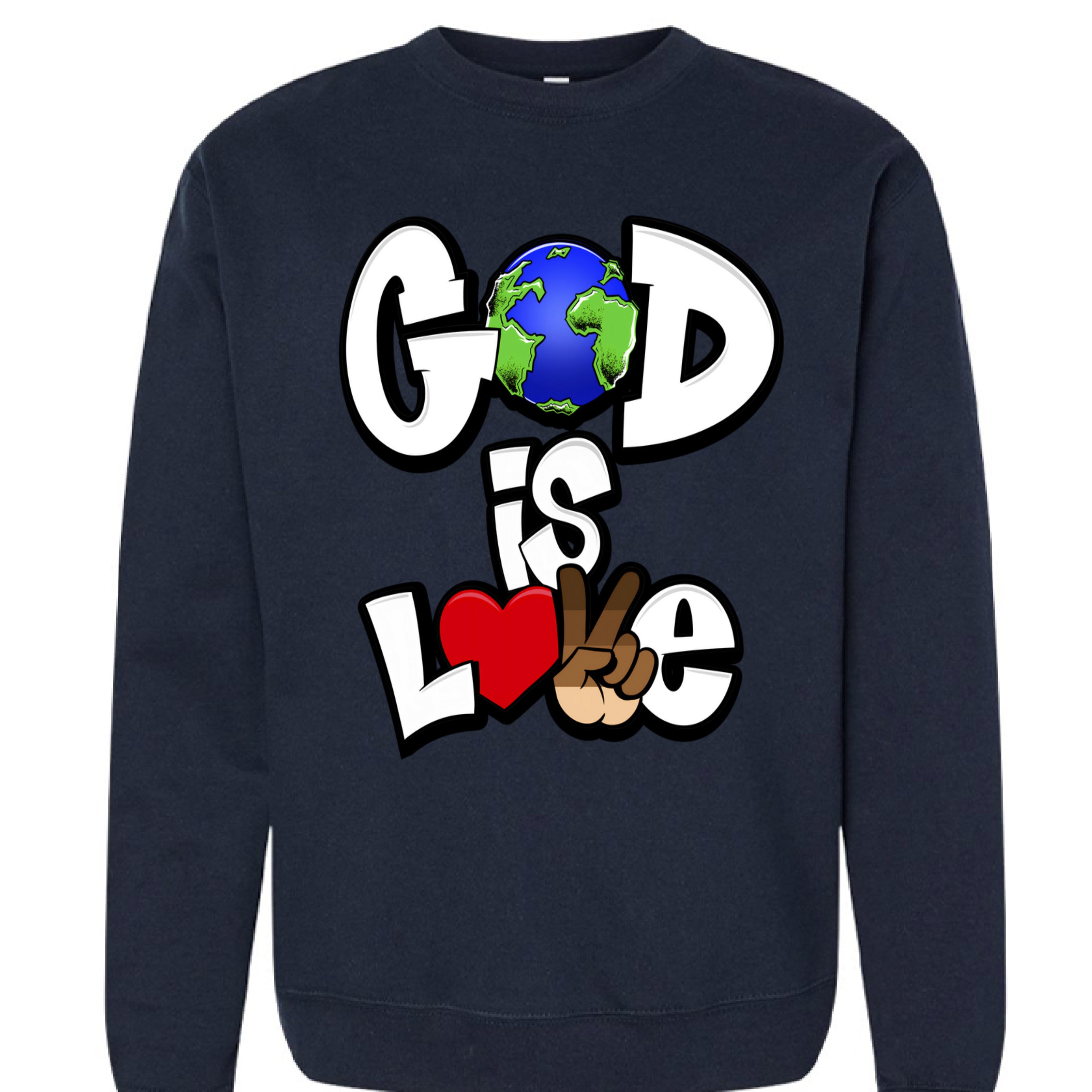 Classic Navy - FRONT