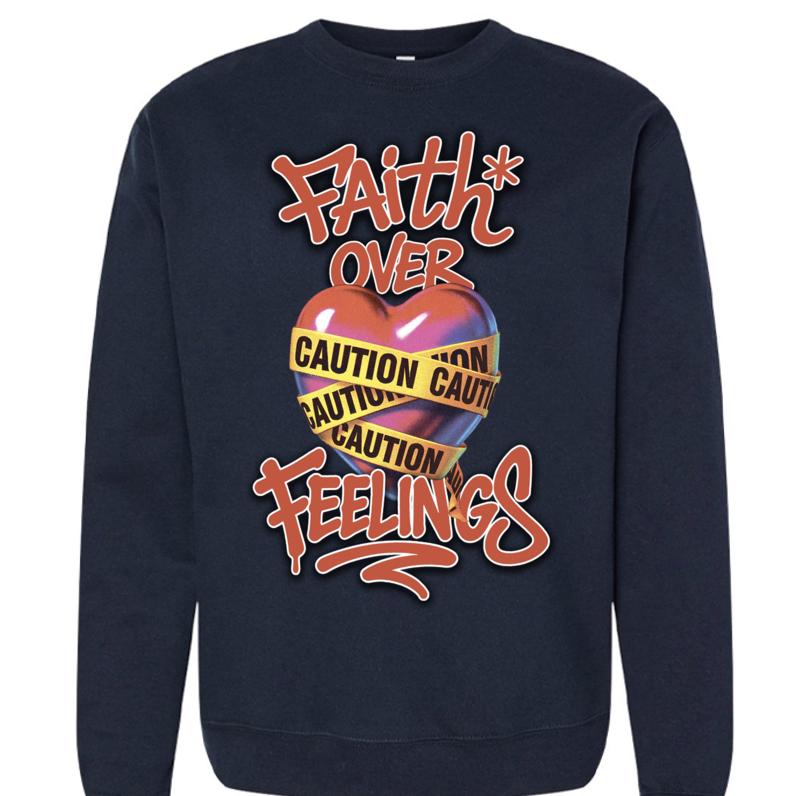 Classic Navy - FRONT