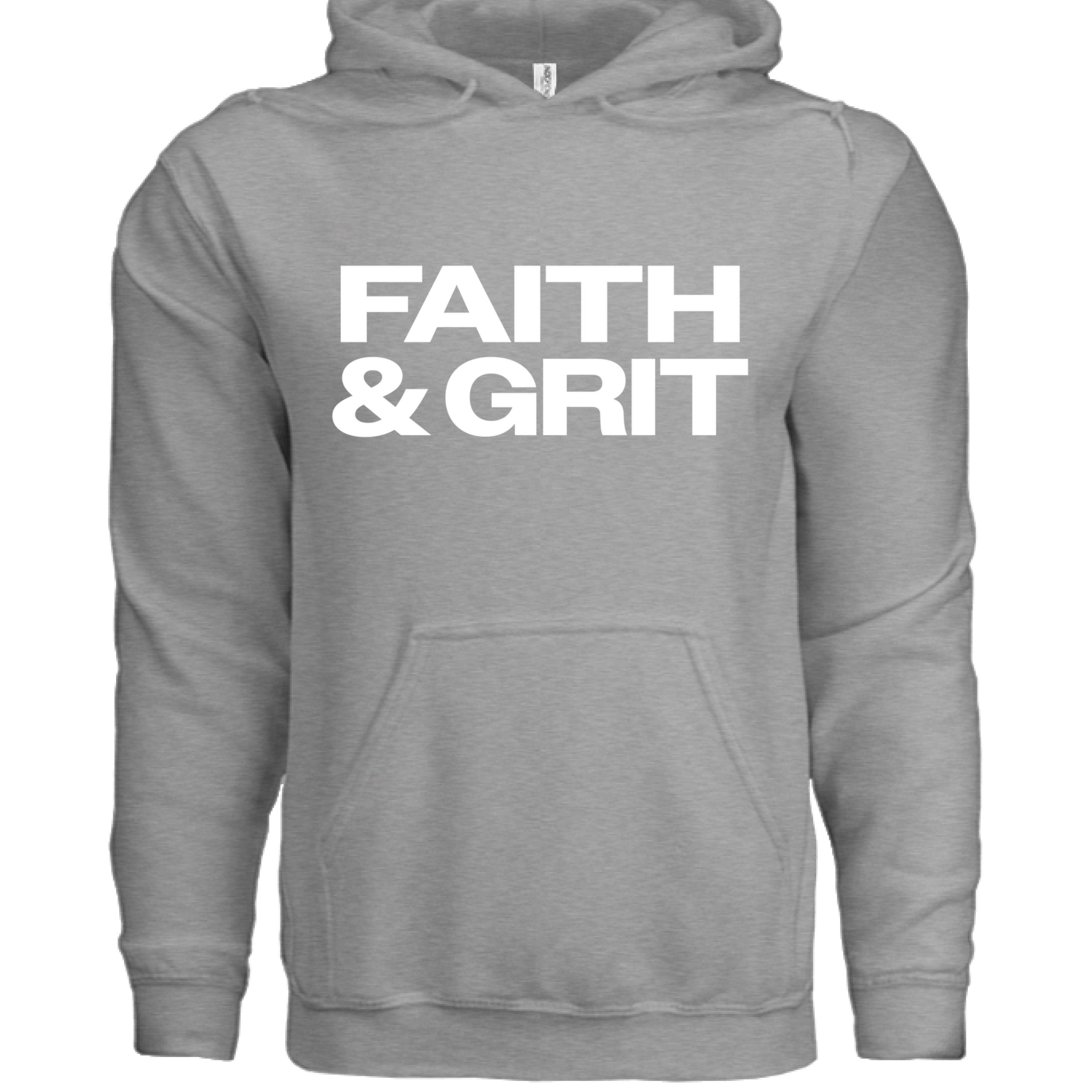 Grey Heather - FRONT