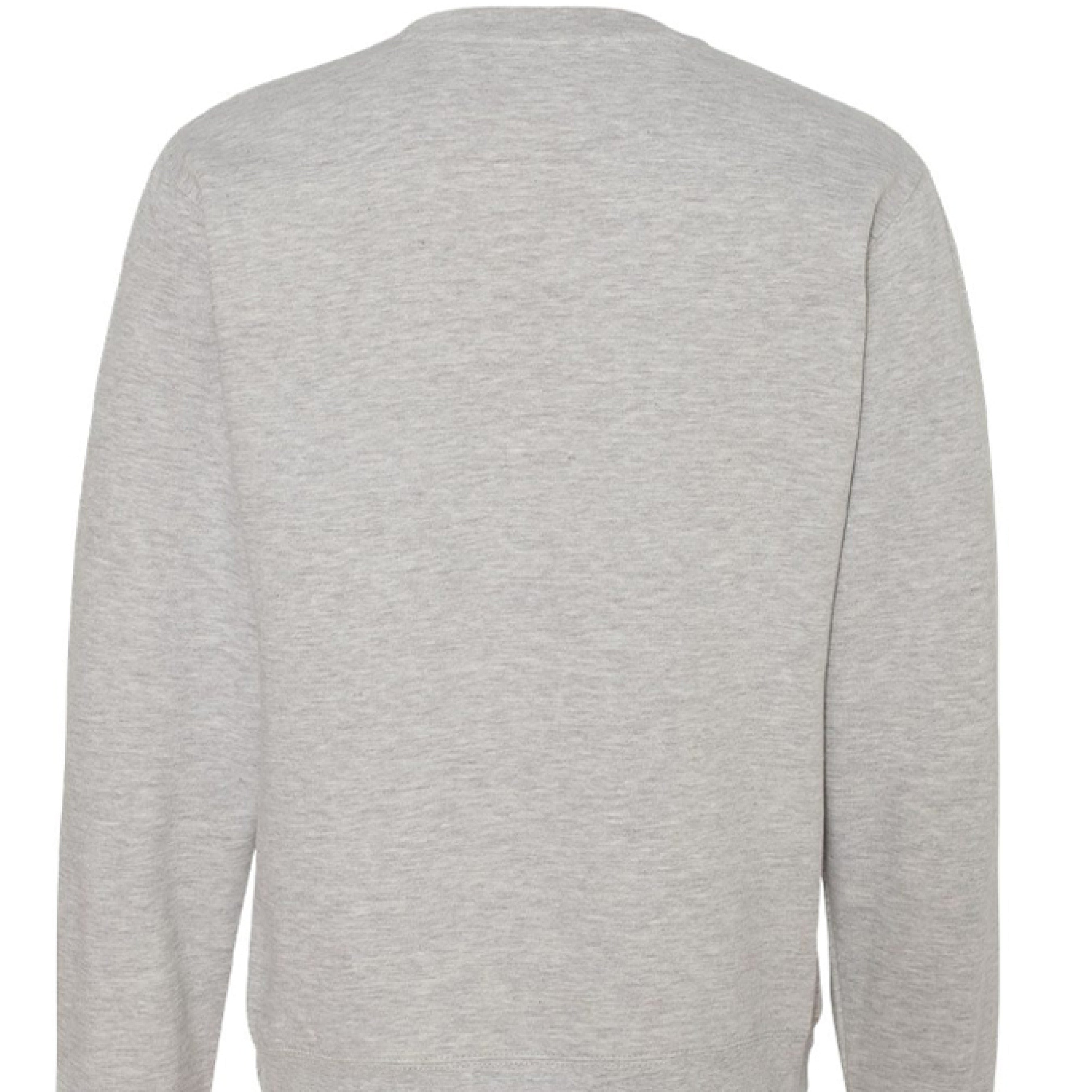 Grey Heather - BACK