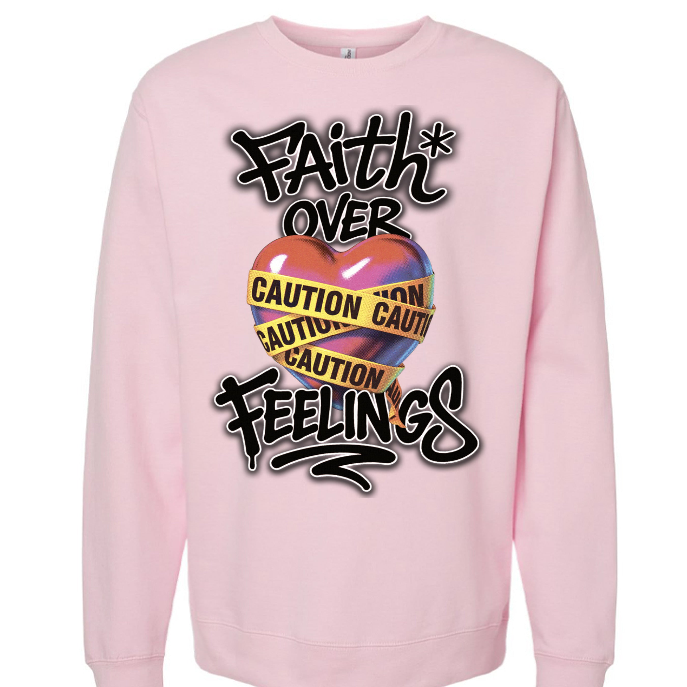 Light Pink - FRONT