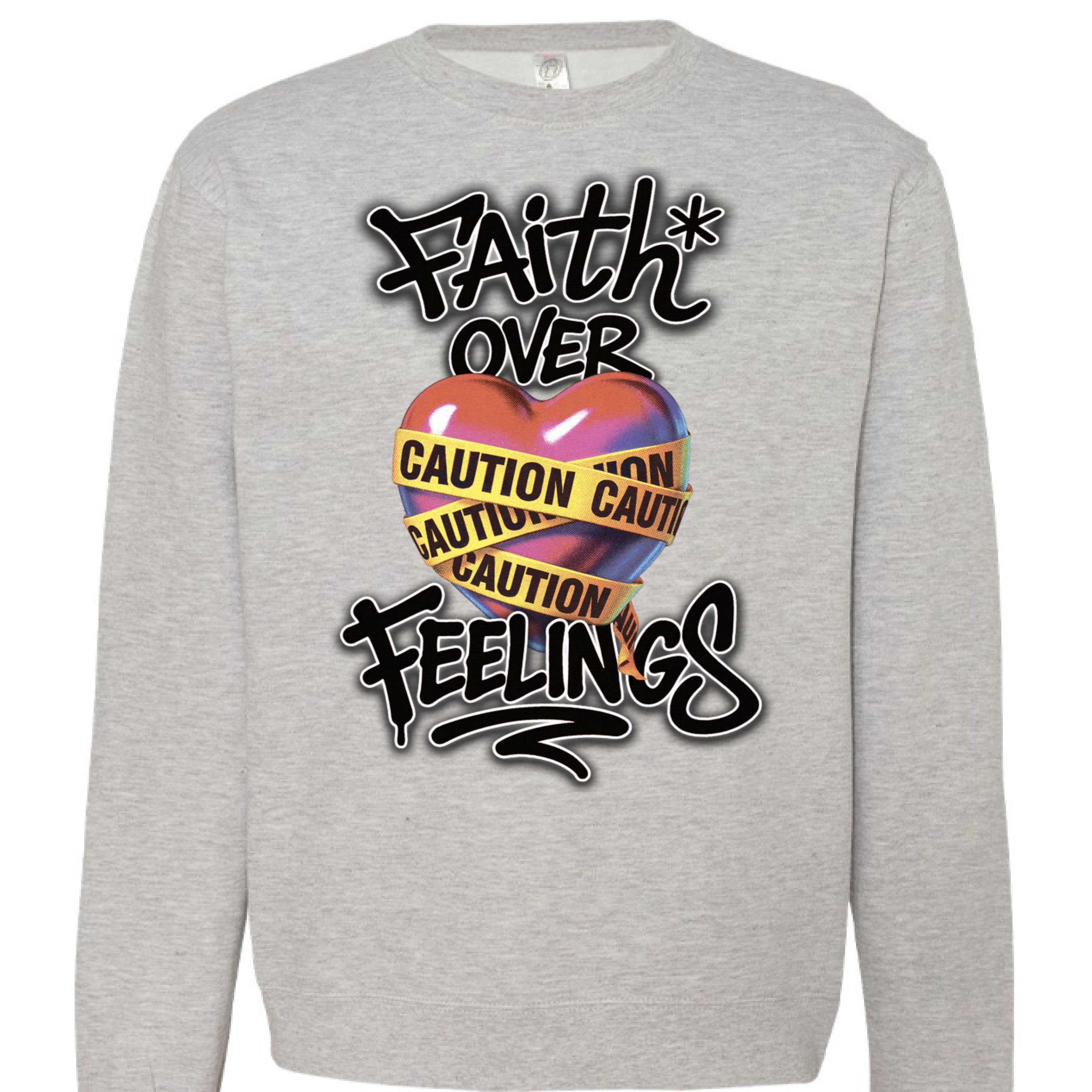 Grey Heather - FRONT