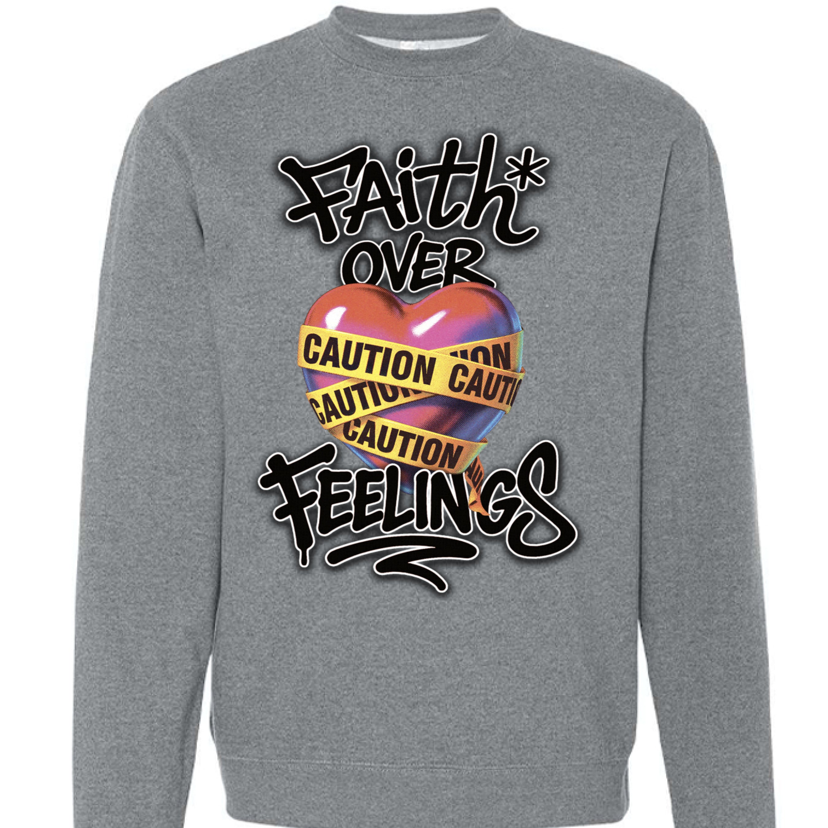 Gunmetal Heather - FRONT