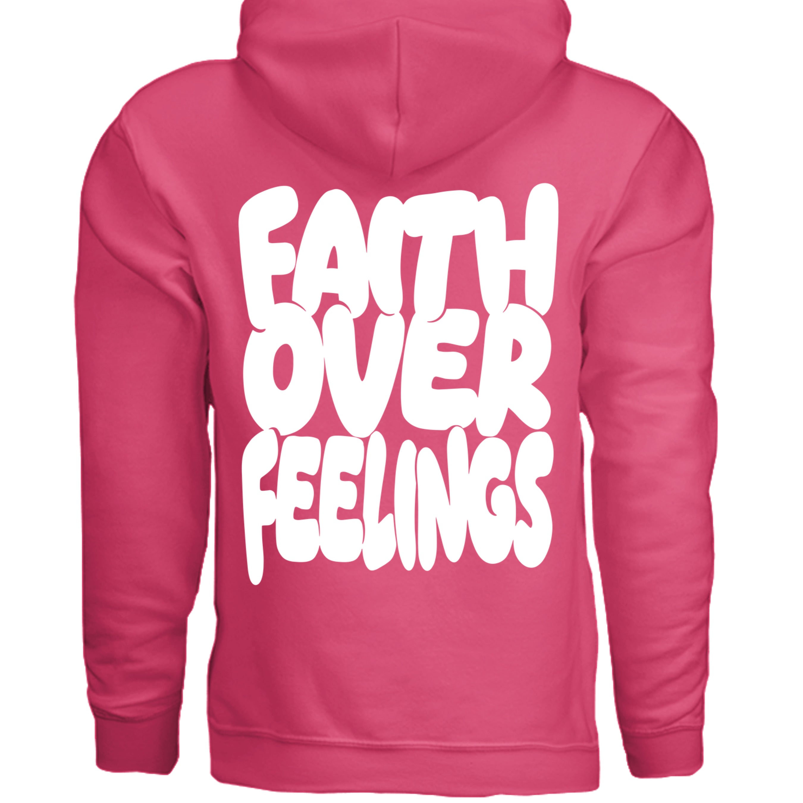 Neon Pink - SS4500 - BACK