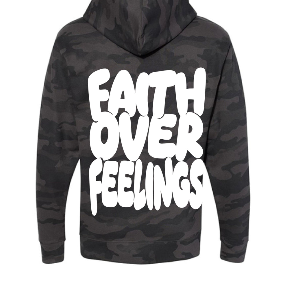Black Camo - SS4500 - BACK