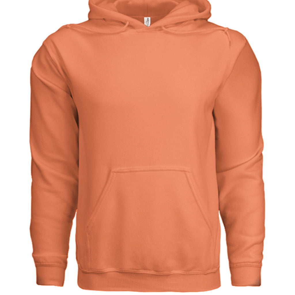 Safety Orange - SS4500 - FRONT