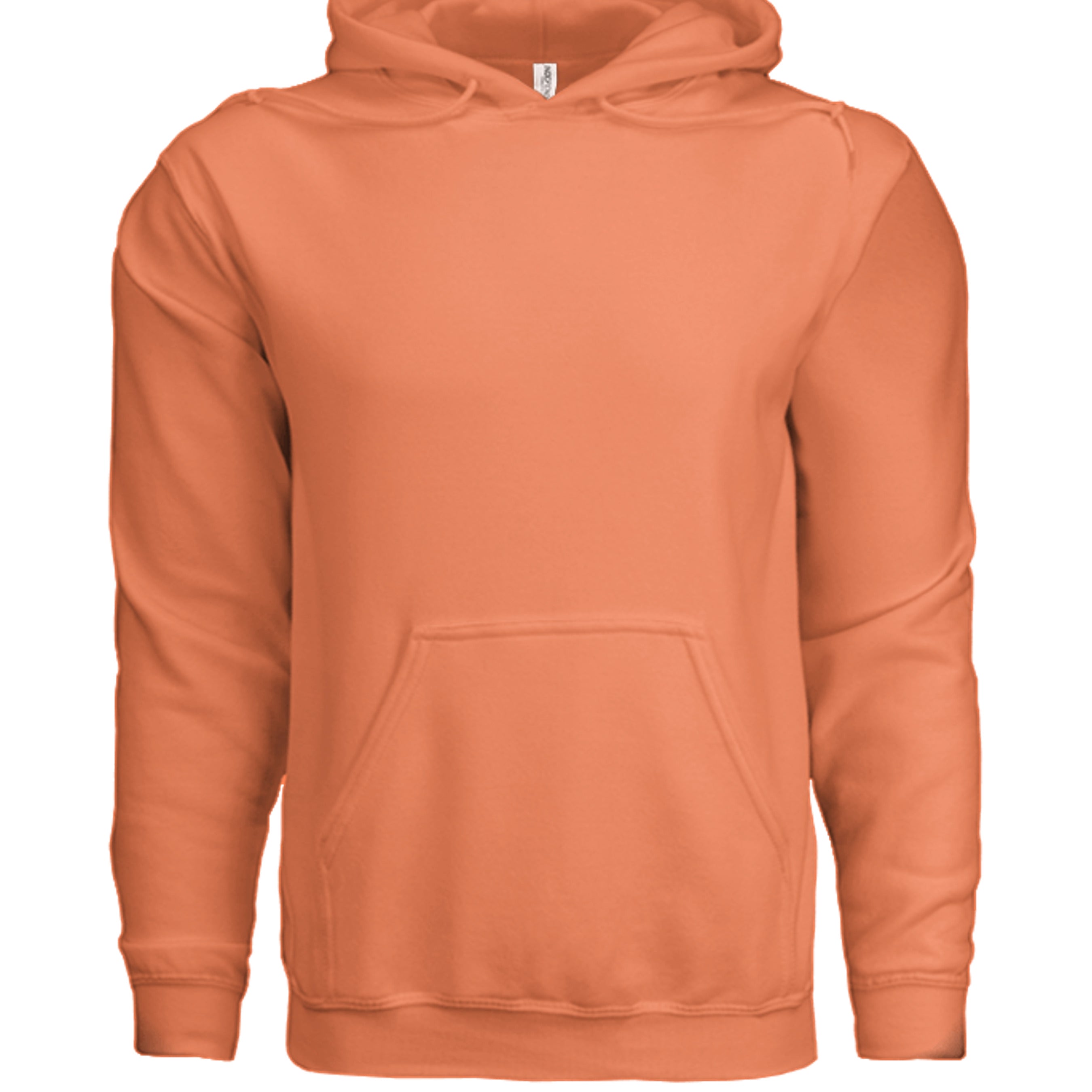 Safety Orange - SS4500 - FRONT