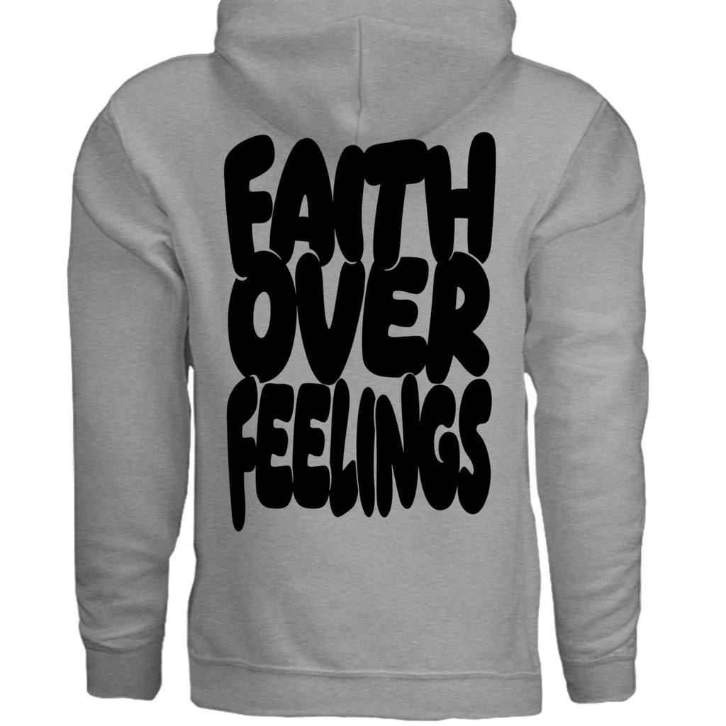 Grey Heather - SS4500 - BACK