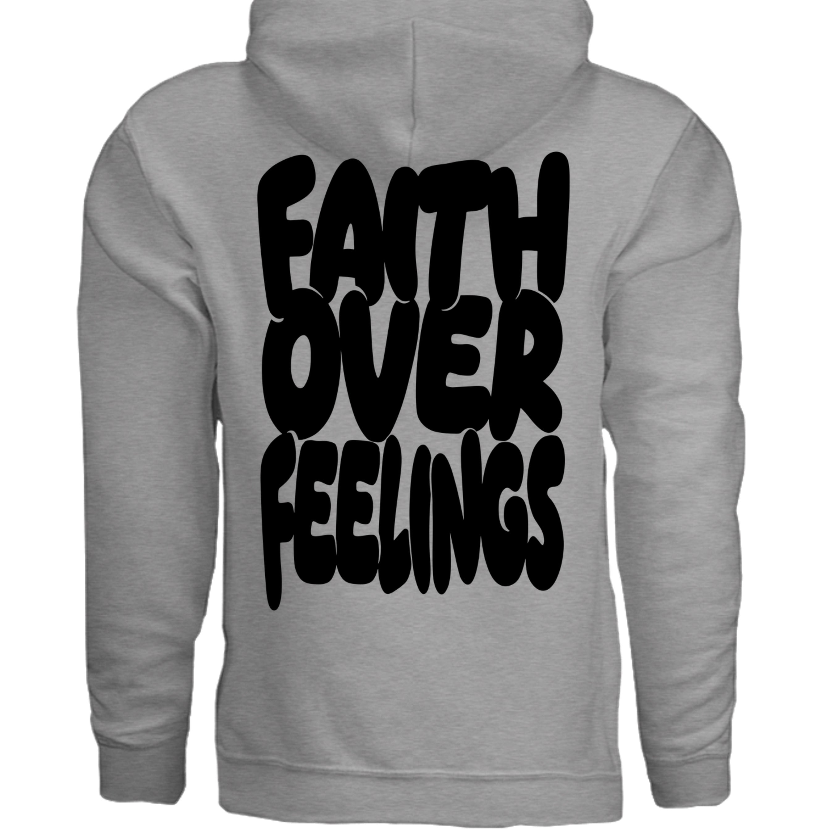 Grey Heather - SS4500 - BACK