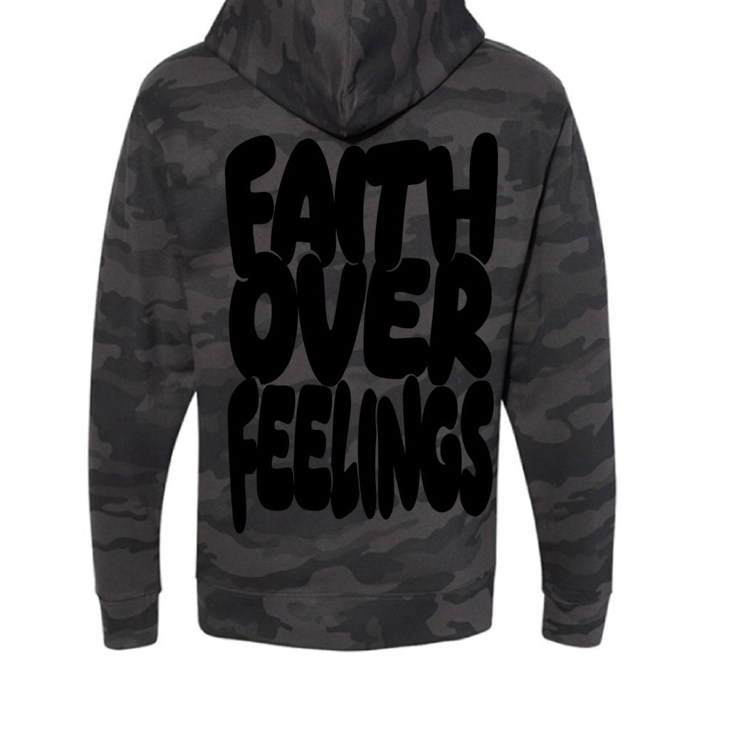 Black Camo - SS4500 - BACK