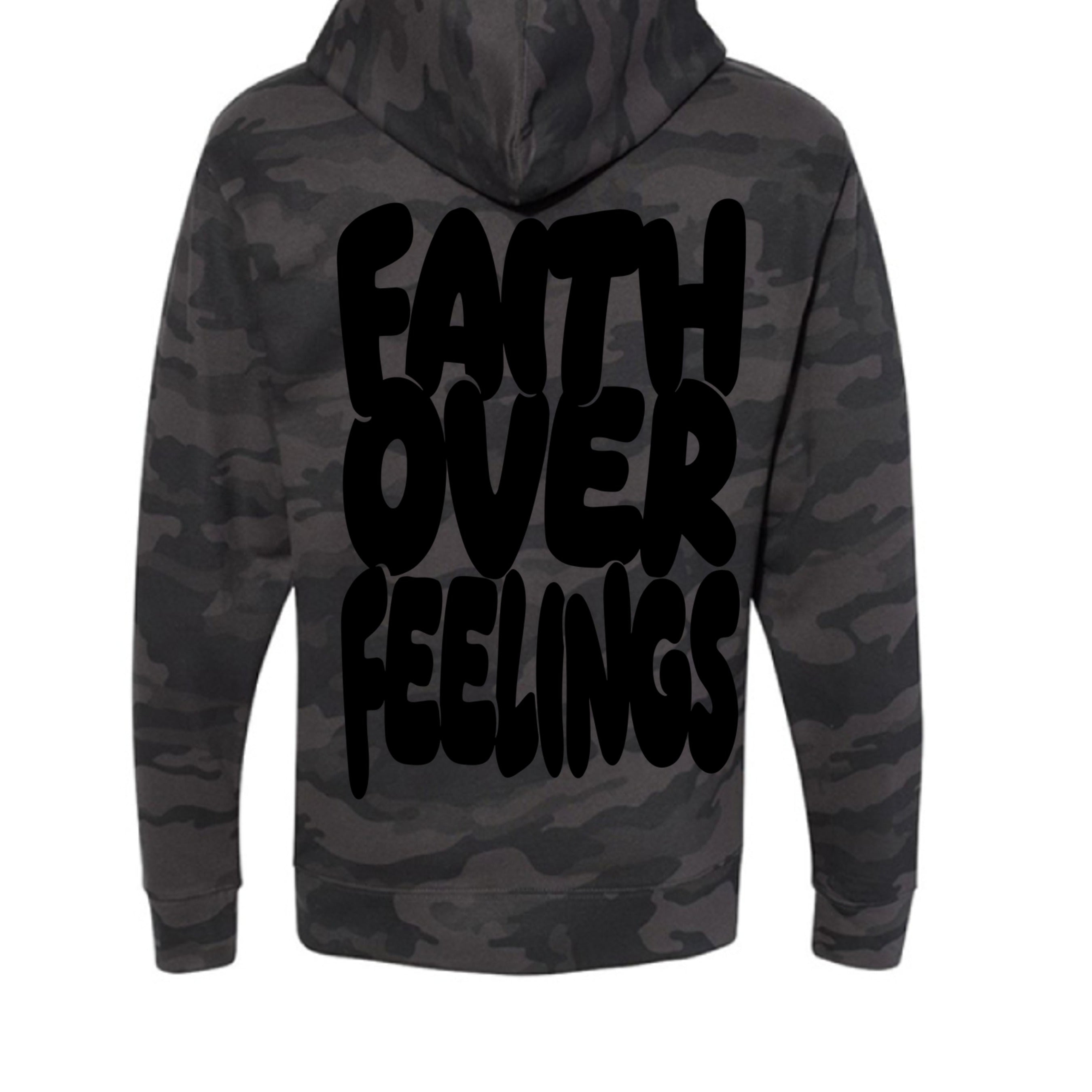 Black Camo - SS4500 - BACK