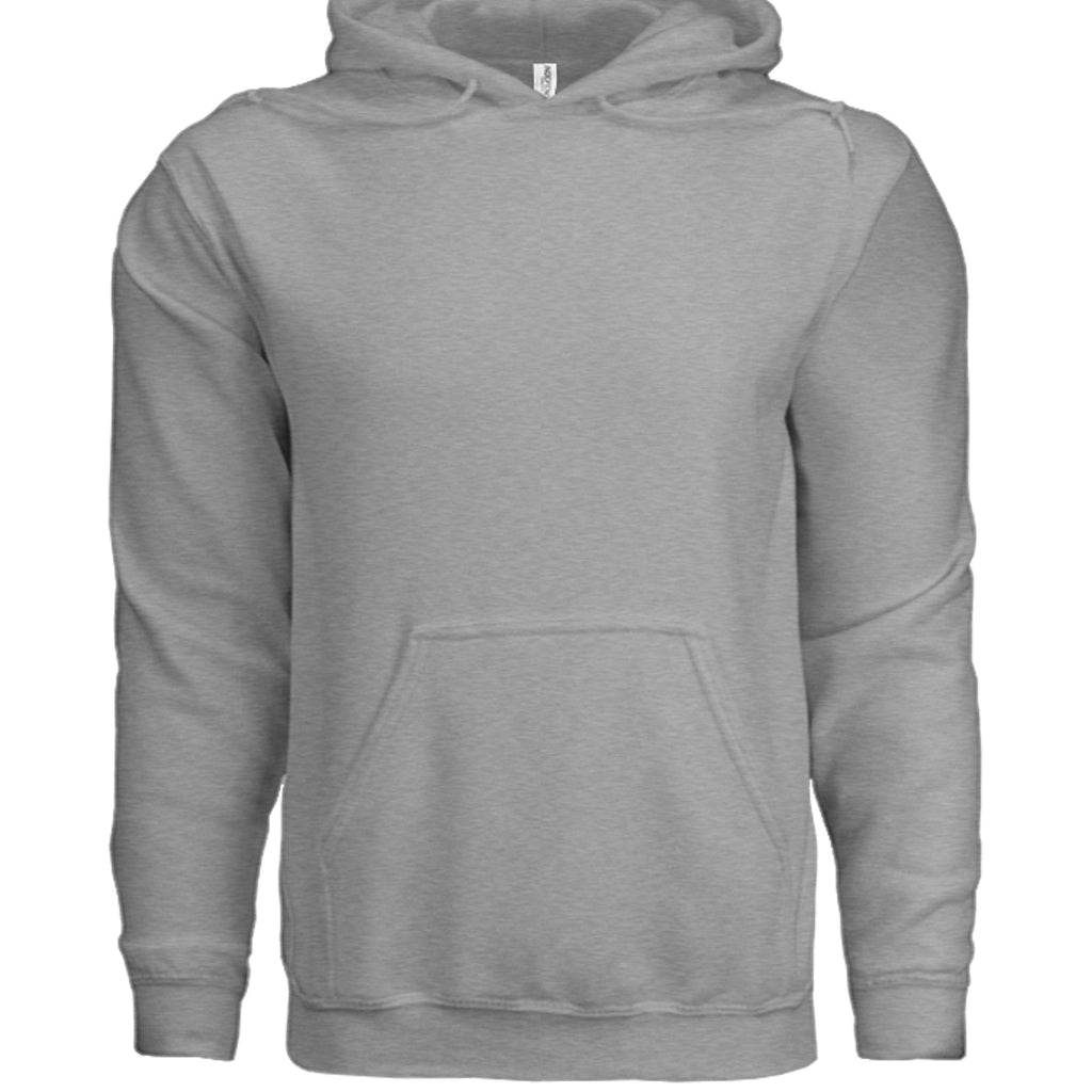 Grey Heather - SS4500 - FRONT