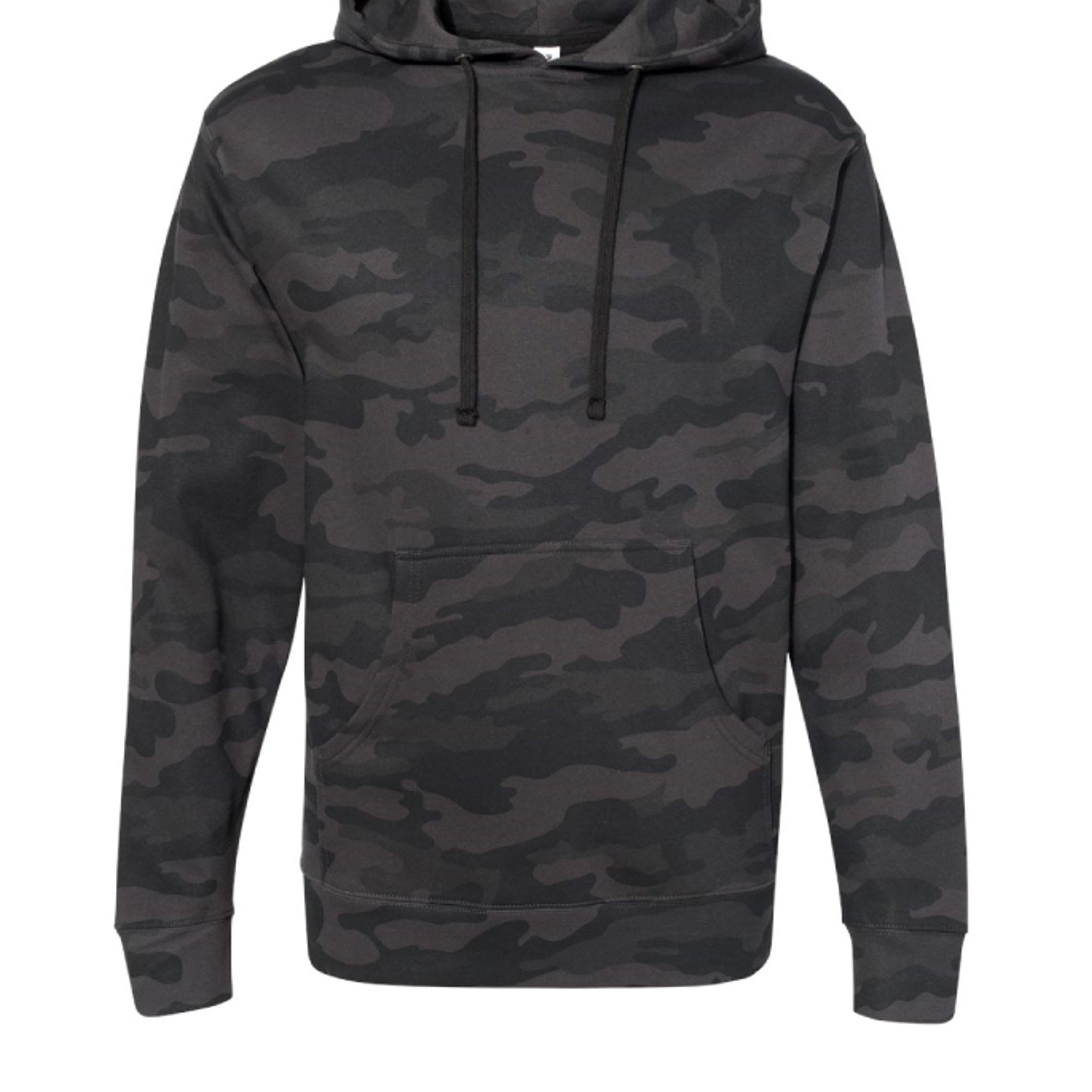 Black Camo - SS4500 - FRONT