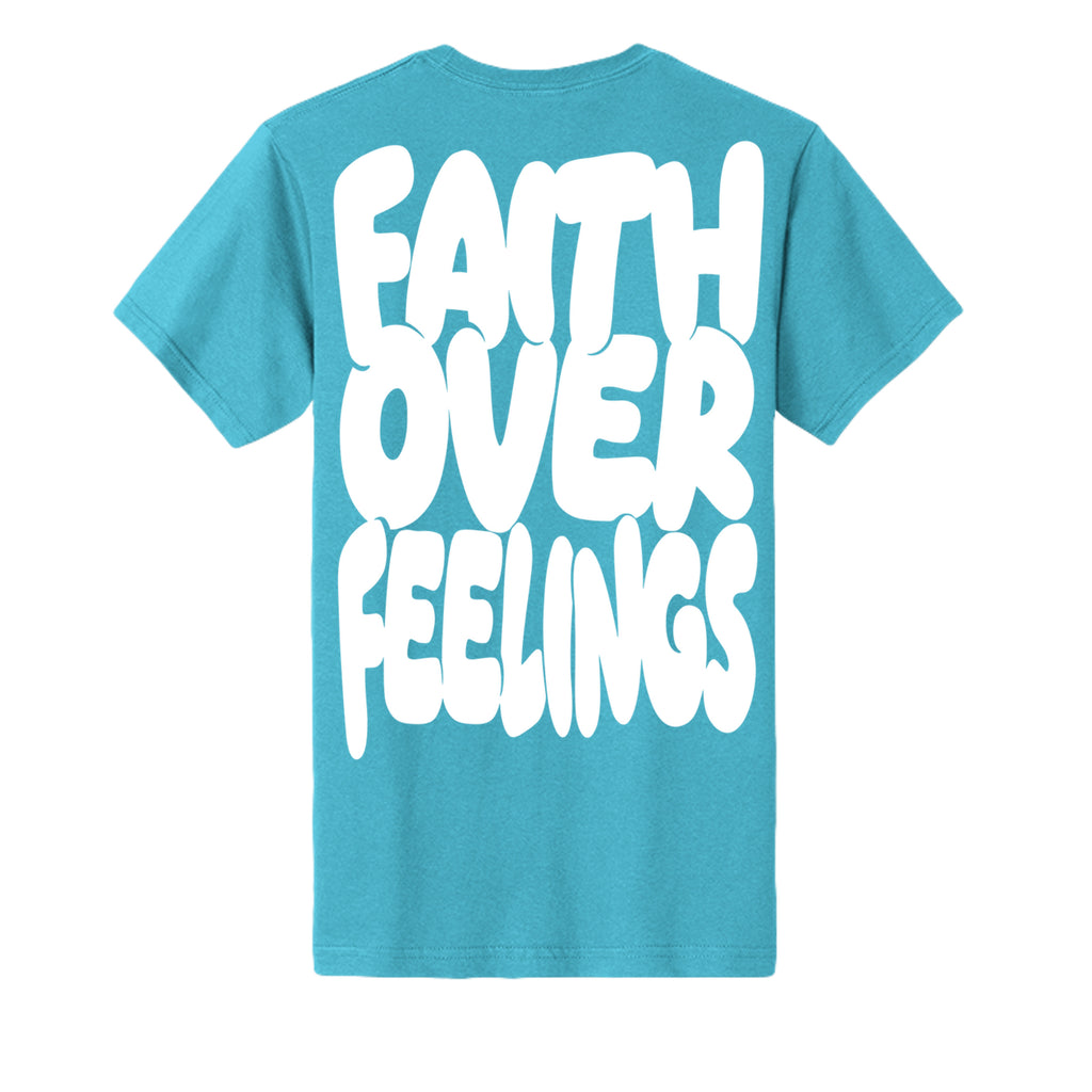 LAGOON BLUE - H000 - BACK