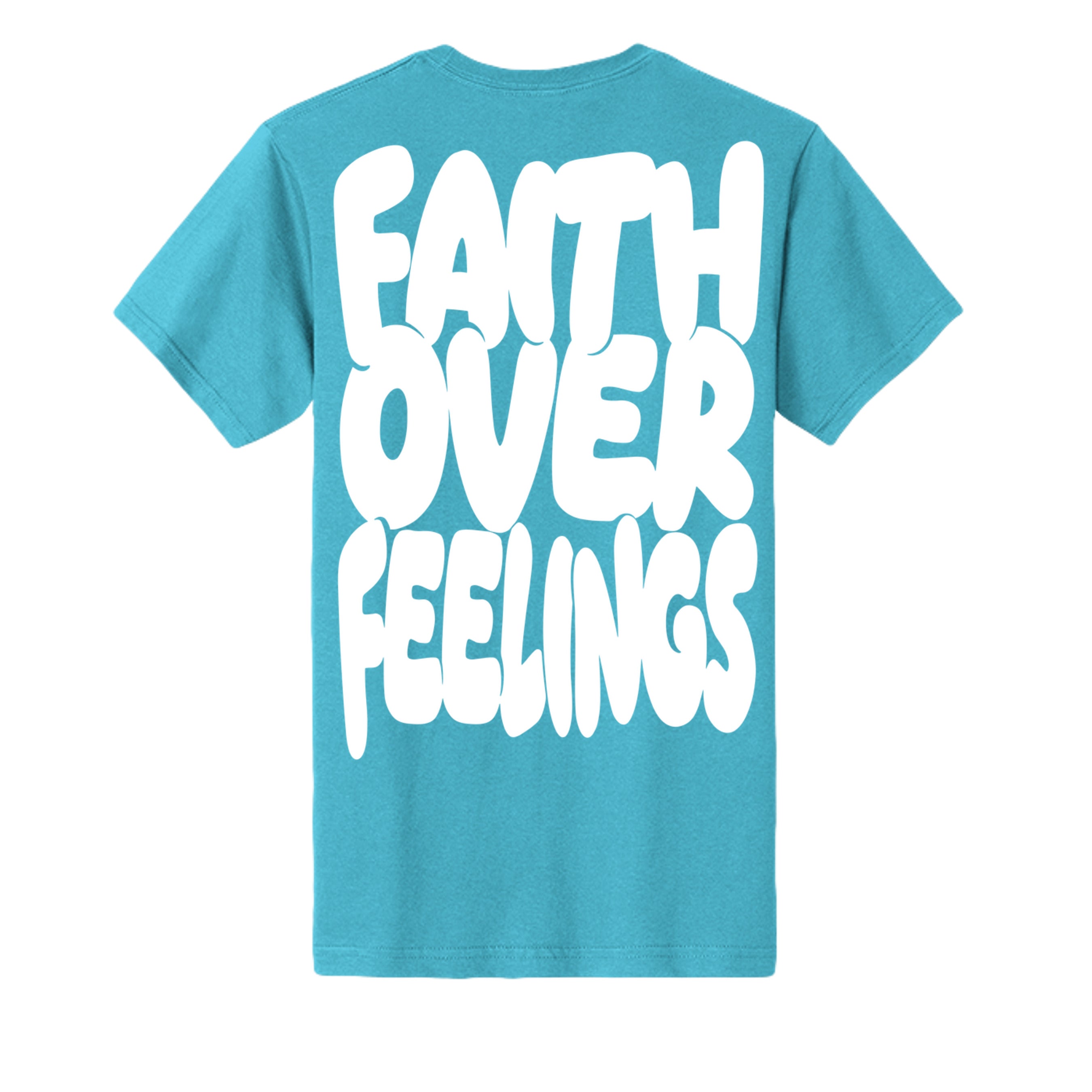 LAGOON BLUE - H000 - BACK