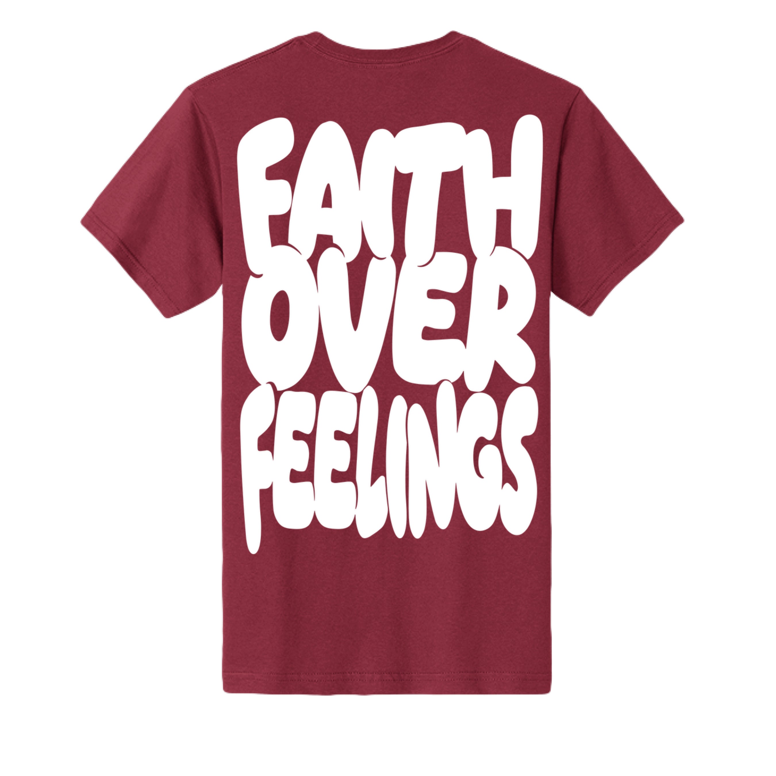 Sport Scarlet Red - BACK