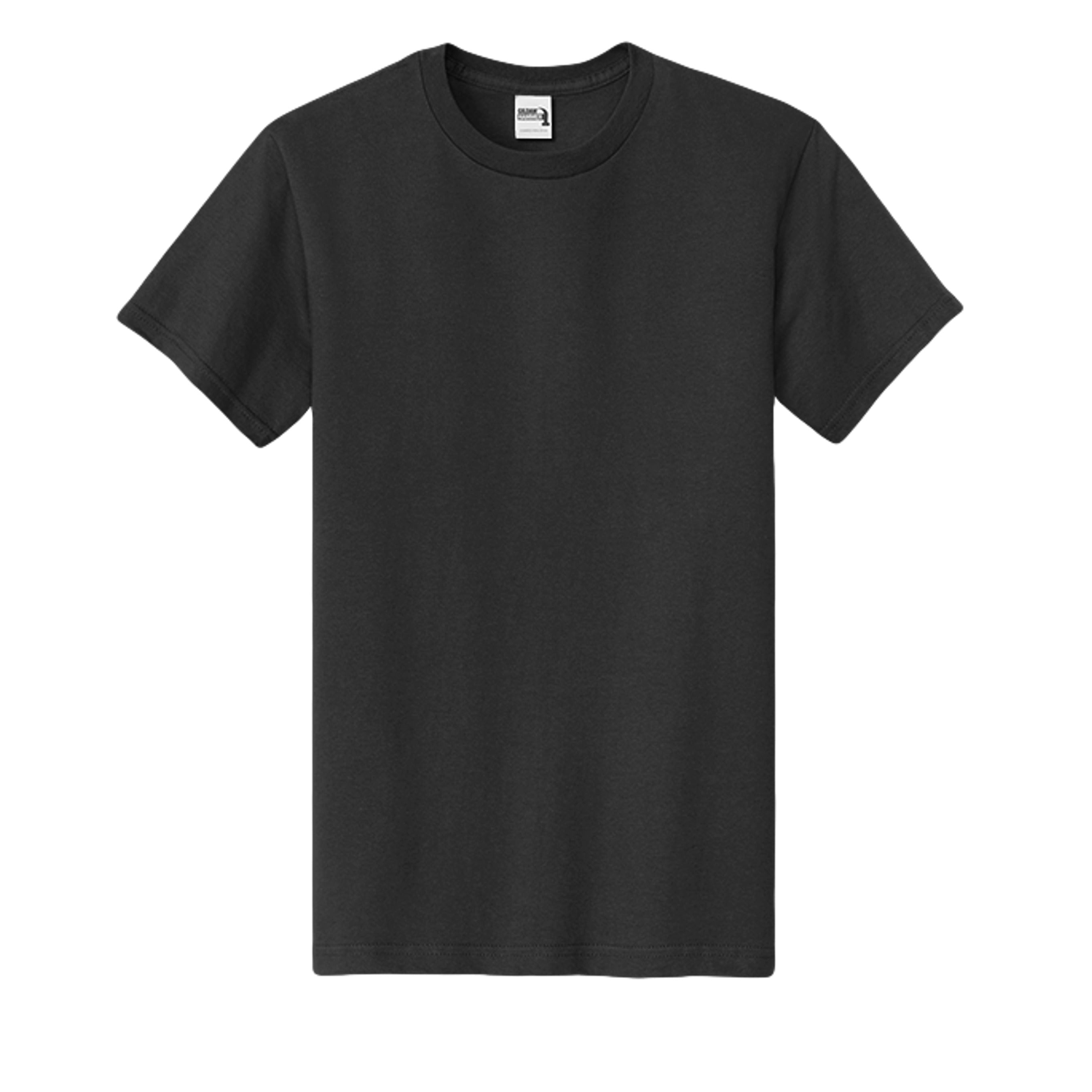 BLACK - H000 - FRONT