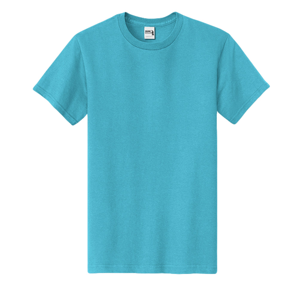 LAGOON BLUE - H000 - FRONT