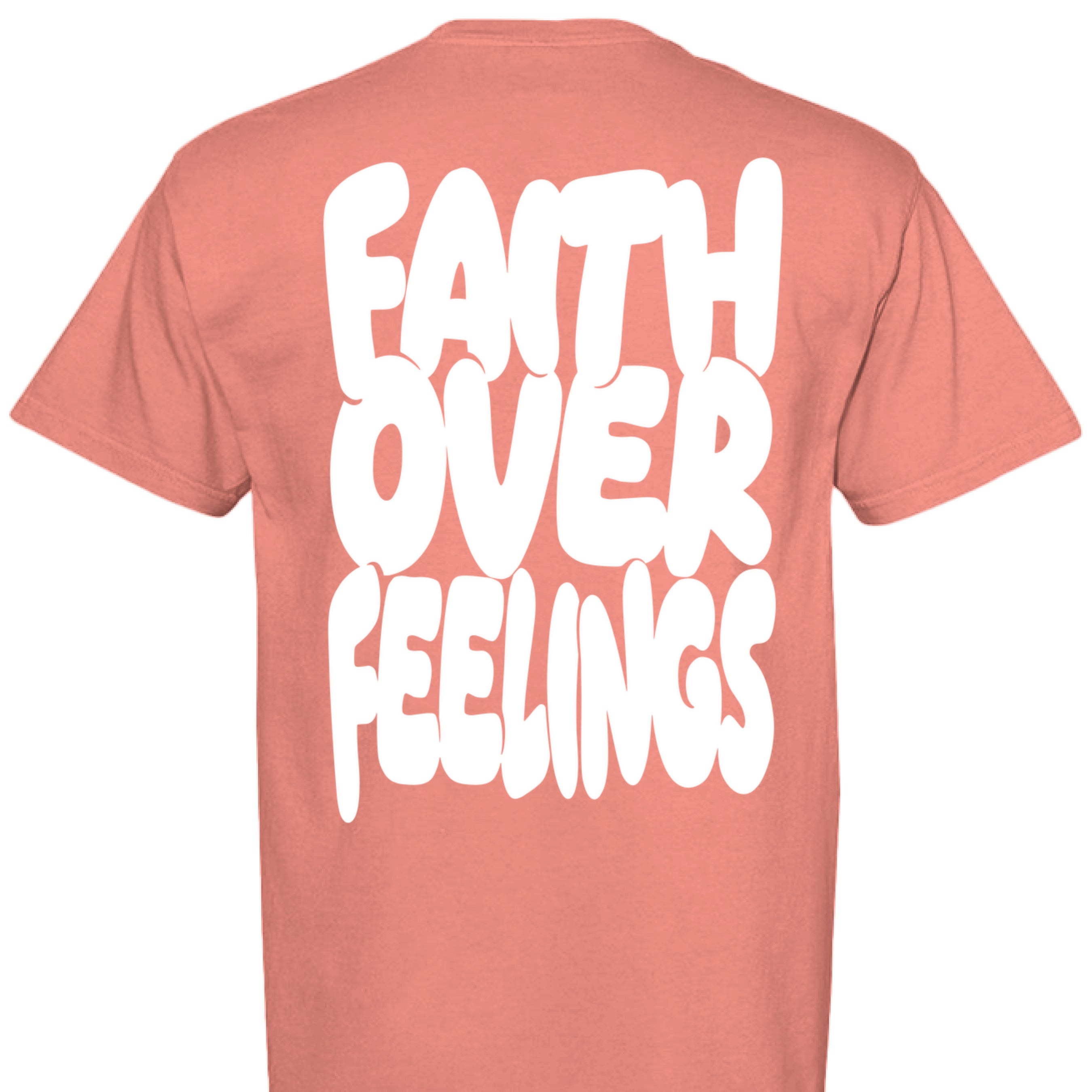 BRIGHT SALMON - BACK