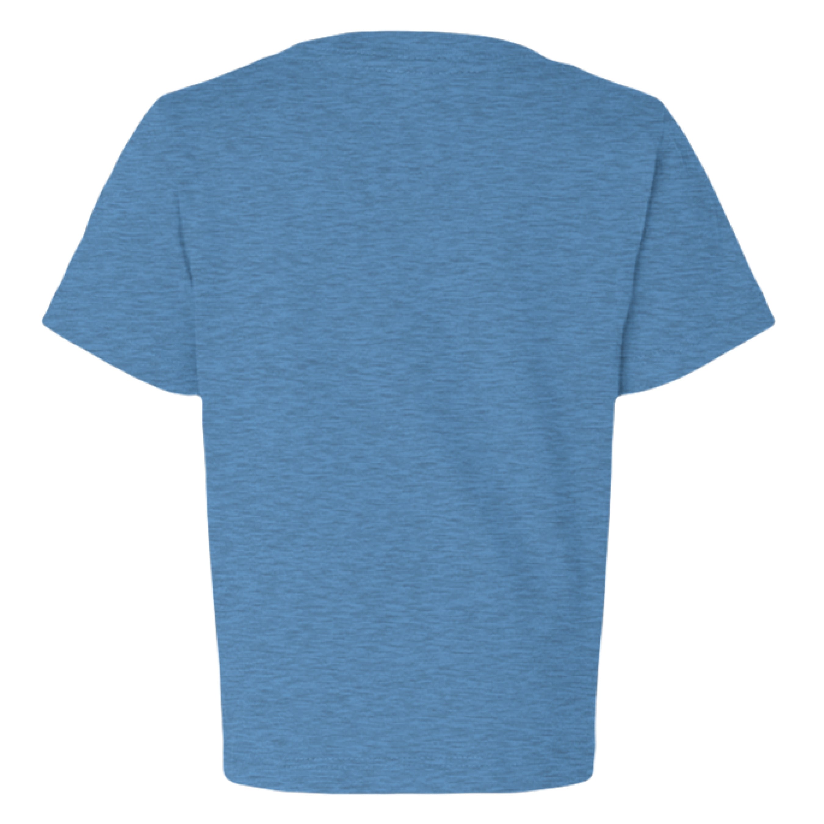 HTHR COLUM BLUE - BACK