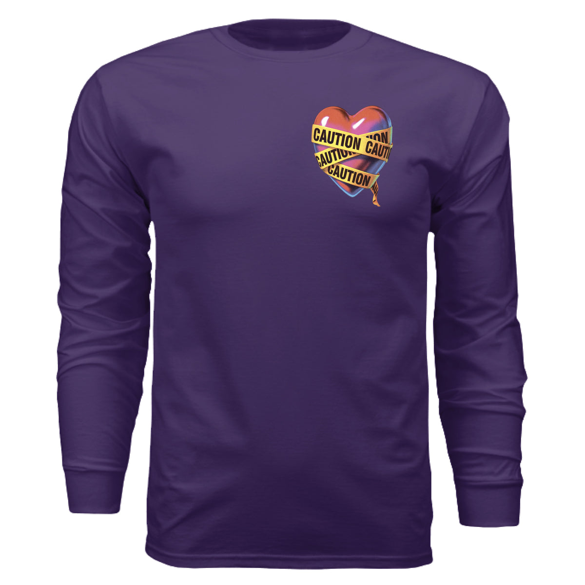 PURPLE - FRONT
