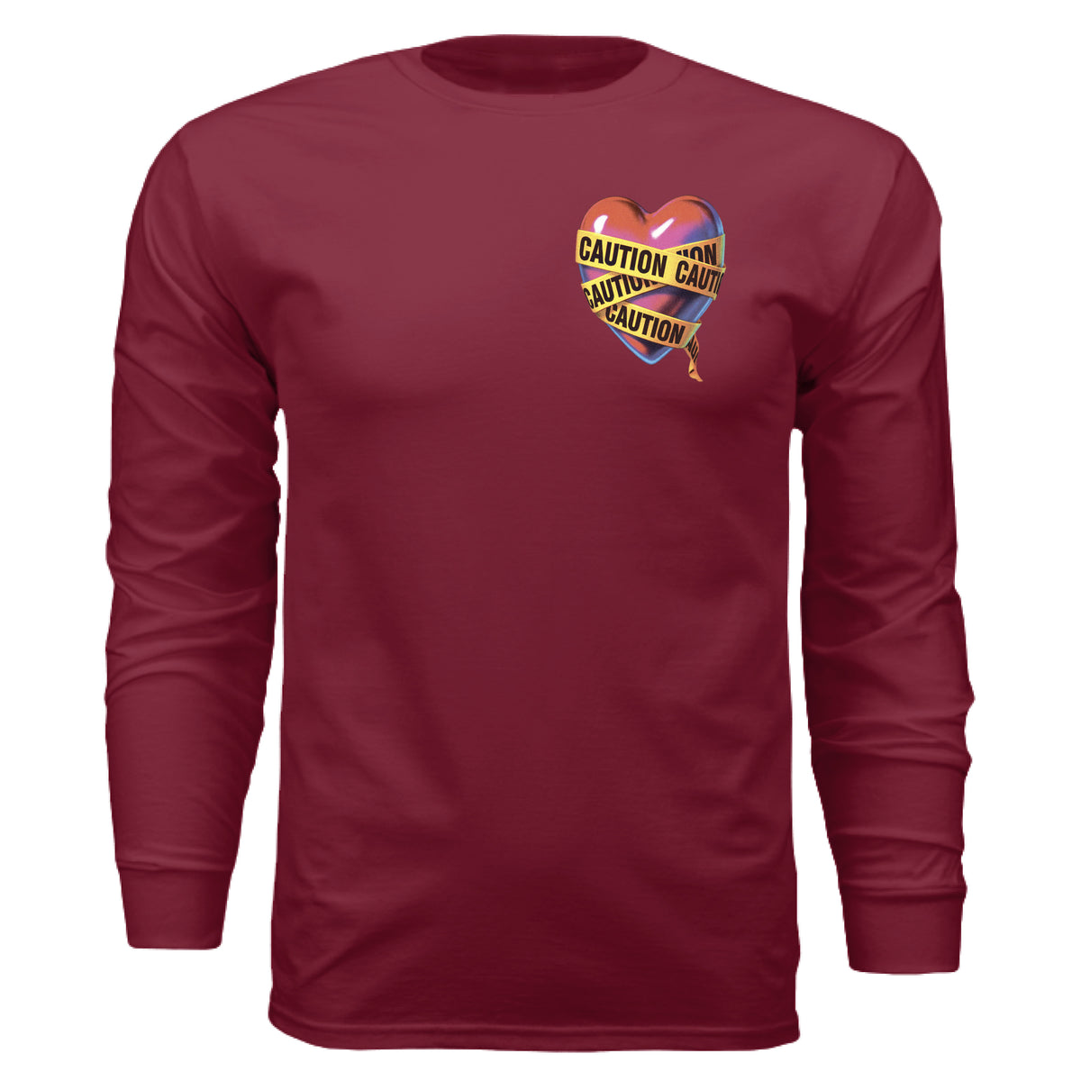 CARDINAL RED - FRONT