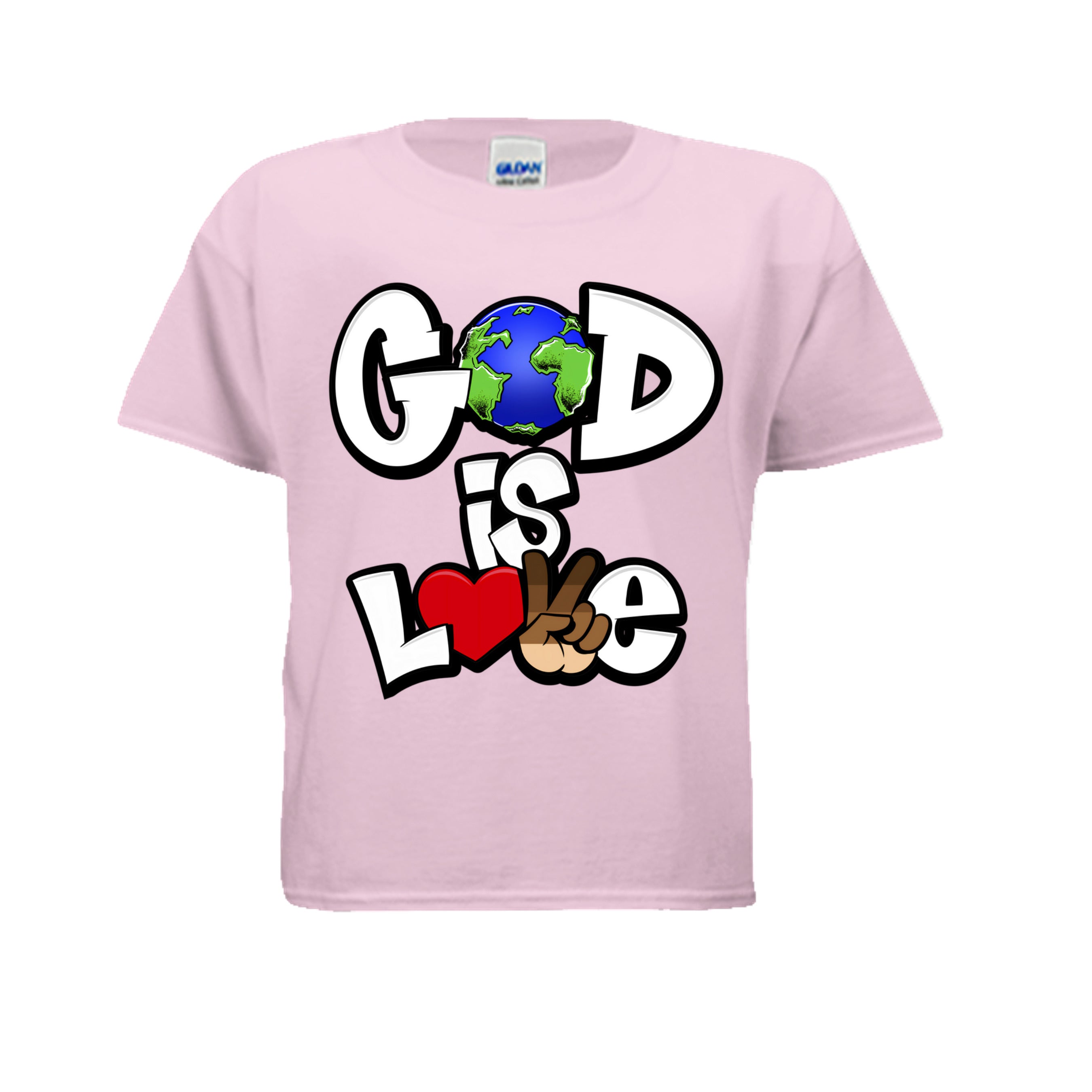 LIGHT PINK - G500B - FRONT