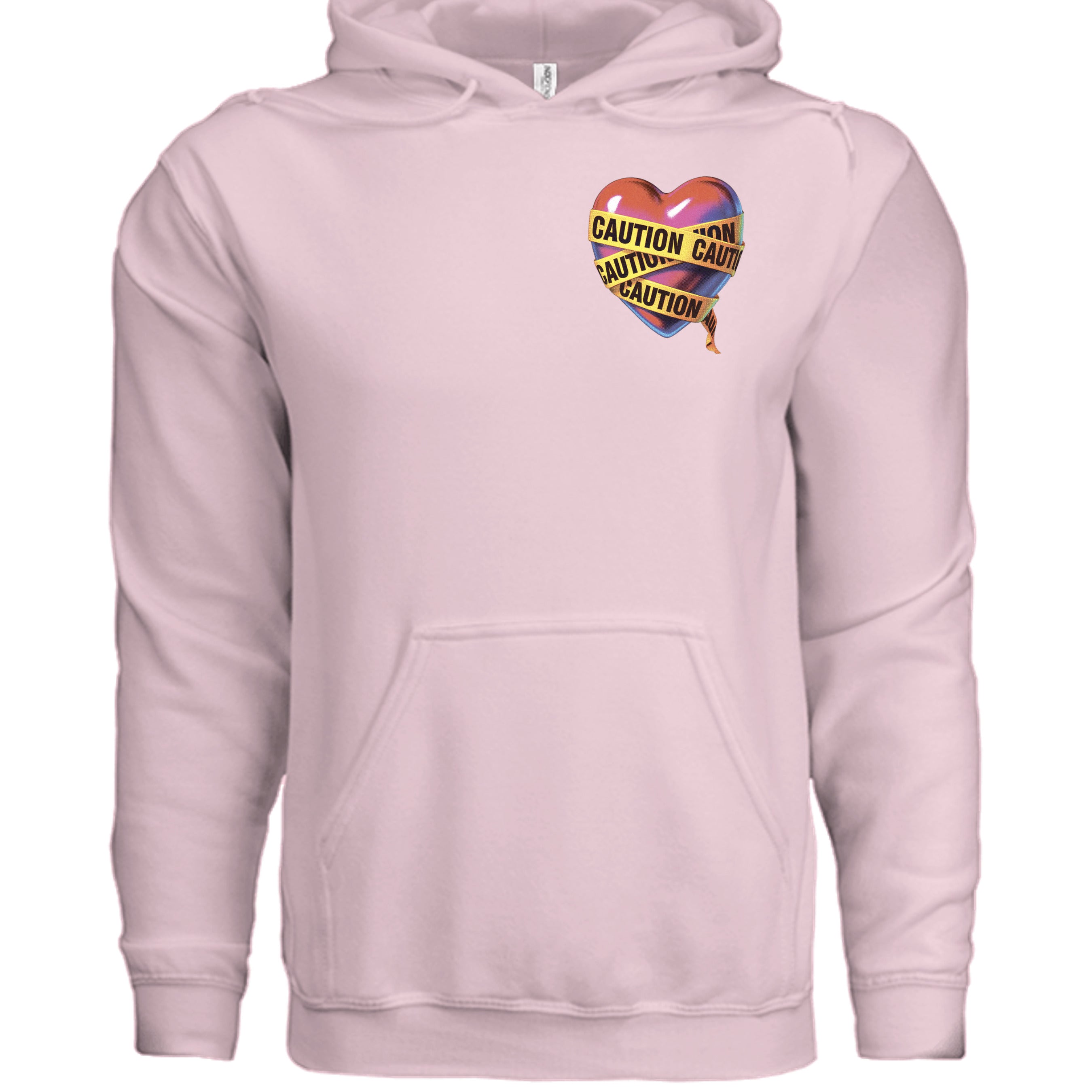 Dusty Pink - SS4500 - FRONT